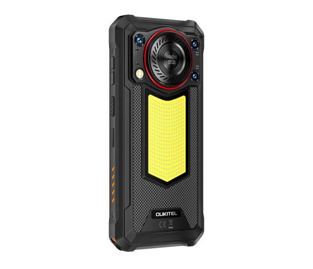 OUKITEL WP53 Pro 8/256GB 11.000mAh czarny - 1506196 - zdjęcie 7